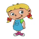 Annie embroidery design for baby items featuring charming motifs, ideal for onesies and blankets.