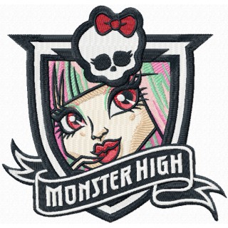 Rochelle Goyle embroidery design - Embroidery Design