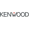 Kenwood logo embroidery design preview showcasing intricate stitching patterns for electronics enthusiasts.
