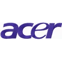 ACER logo embroidery design preview showcasing intricate stitching patterns for electronics enthusiasts.