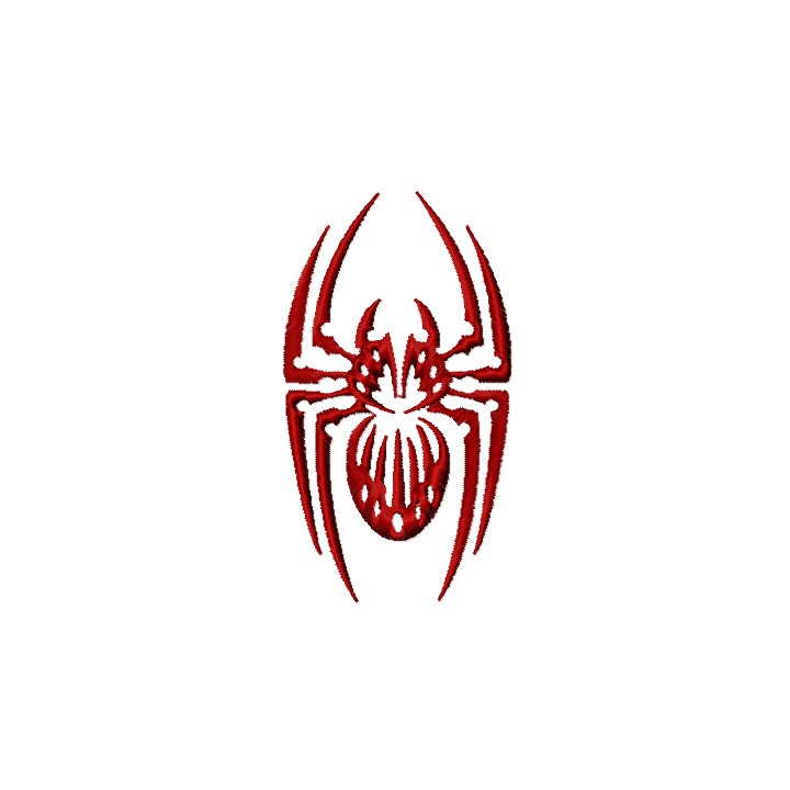 Spider embroidery design - Embroidery Design