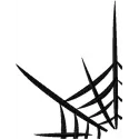 Web 3 embroidery design featuring intricate animal and insect motifs, ideal for creative projects.