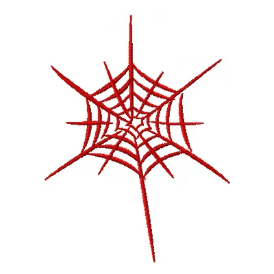 Preview of the Web 1 embroidery design featuring intricate animal and insect motifs, ideal for various projects.