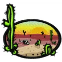 Mexico embroidery design featuring vibrant motifs ideal for stitching on bags, apparel, and home decor items.