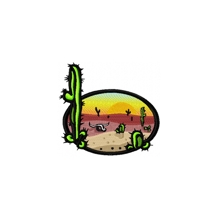 Mexico embroidery design - Embroidery Design