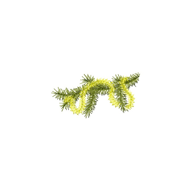 Fir branch embroidery design - Embroidery Design