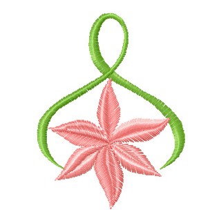 Small Flower embroidery design - Embroidery Design