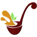 Cookware embroidery design featuring various kitchen utensils, ideal for kitchen decor and gifts.