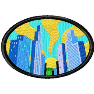 Chicago embroidery design - Embroidery Design