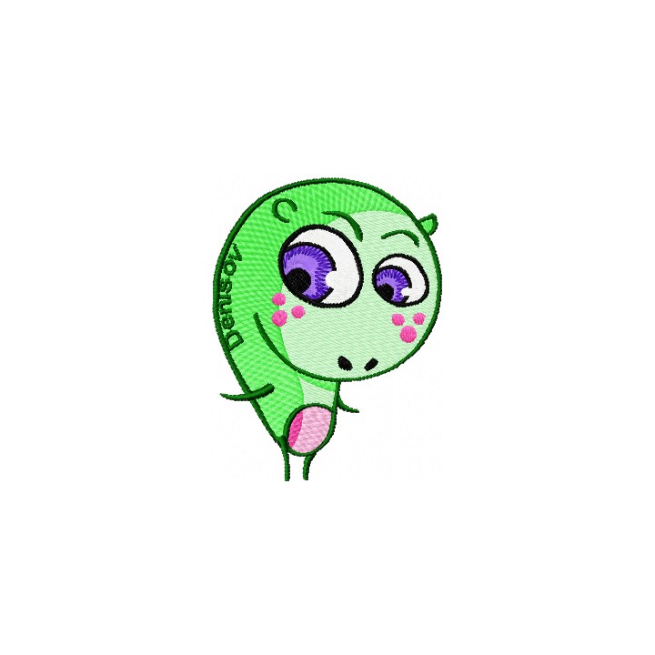 Polyqwick 2 embroidery design - Embroidery Design