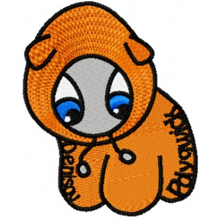 Polyqwick embroidery design - Embroidery Design