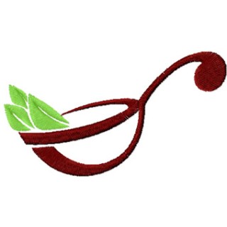 Ladle  embroidery design - Embroidery Design