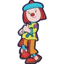 Jojo Baby Embroidery Design - Sweet Nursery Stitching