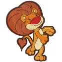 Goliath Lion Stitching Pattern for Bold Crafters