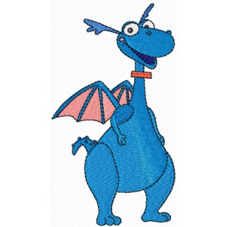 Stuffy embroidery design - Embroidery Design