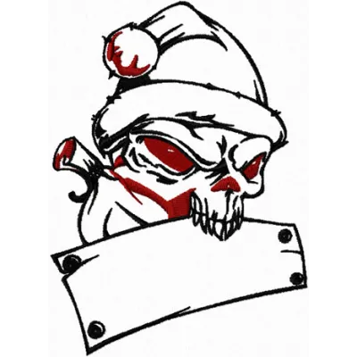 Other Christmas embroidery design - Embroidery Design