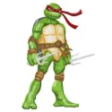 Raphael Ninja Turtle Stitching Pattern for Fans
