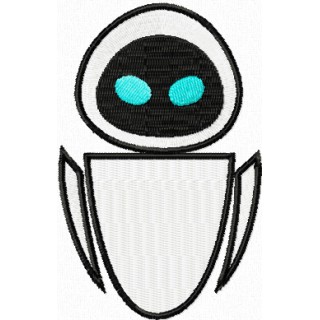 Eve embroidery design - Embroidery Design