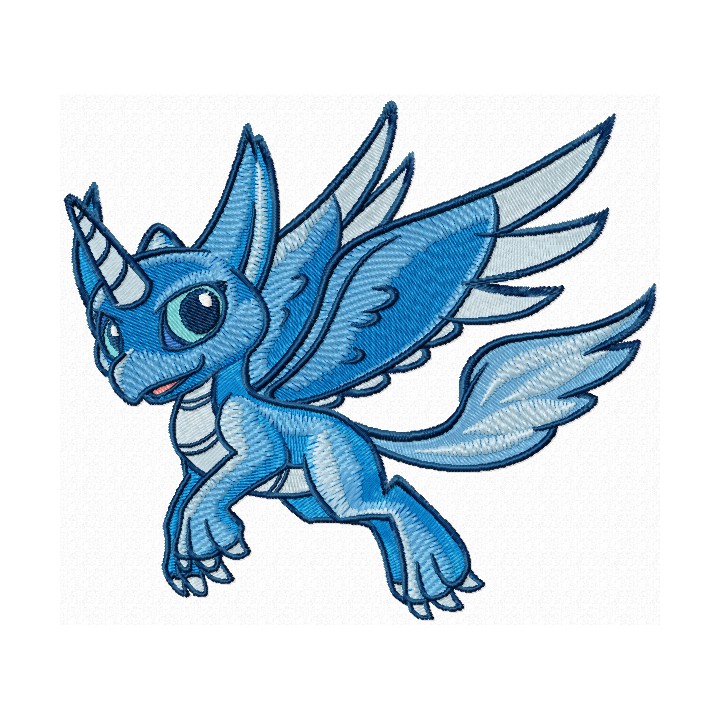 Whirlwind embroidery design - Embroidery Design