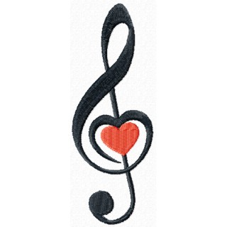 Сlef embroidery design - Embroidery Design