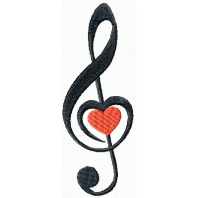 Сlef embroidery design - Embroidery Design