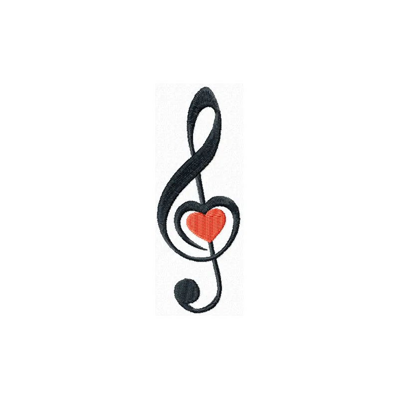 Сlef embroidery design - Embroidery Design