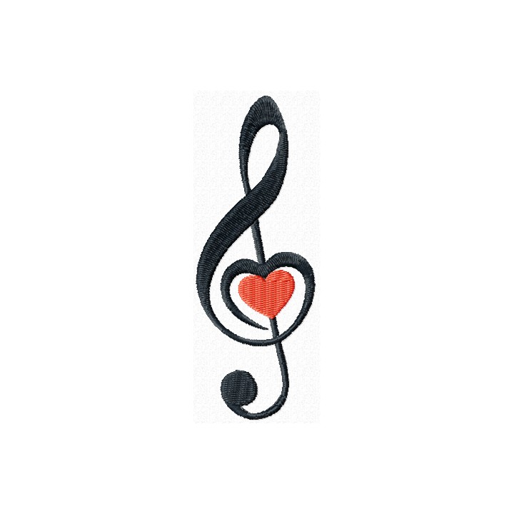 Сlef embroidery design - Embroidery Design