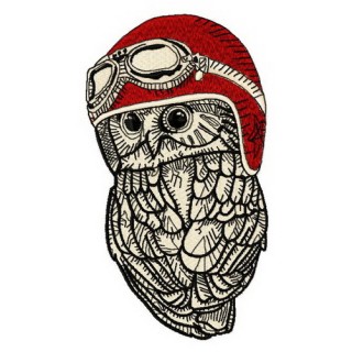 Wild bike rally 3 embroidery design - Embroidery Design