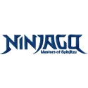Ninjago Logo Stitching Pattern for Fans