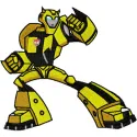 Transformers - Bumblebee 1  embroidery design - Embroidery Design