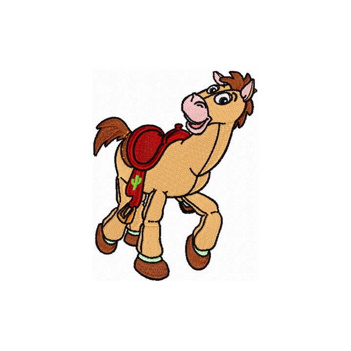 Bullseye  embroidery design - Embroidery Design