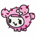Tokidoki 1 Monster Stitching Pattern for Kids