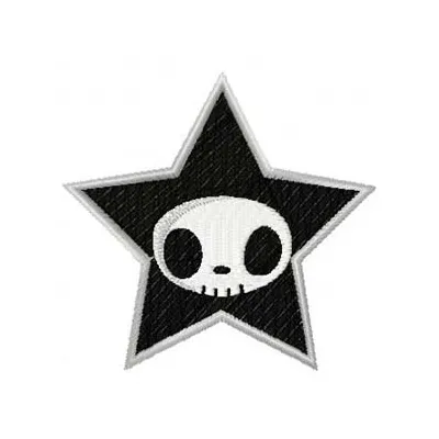 Star-Skill 1 Halloween Stitching Pattern