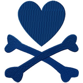 Tokidoki Logo embroidery design - Embroidery Design