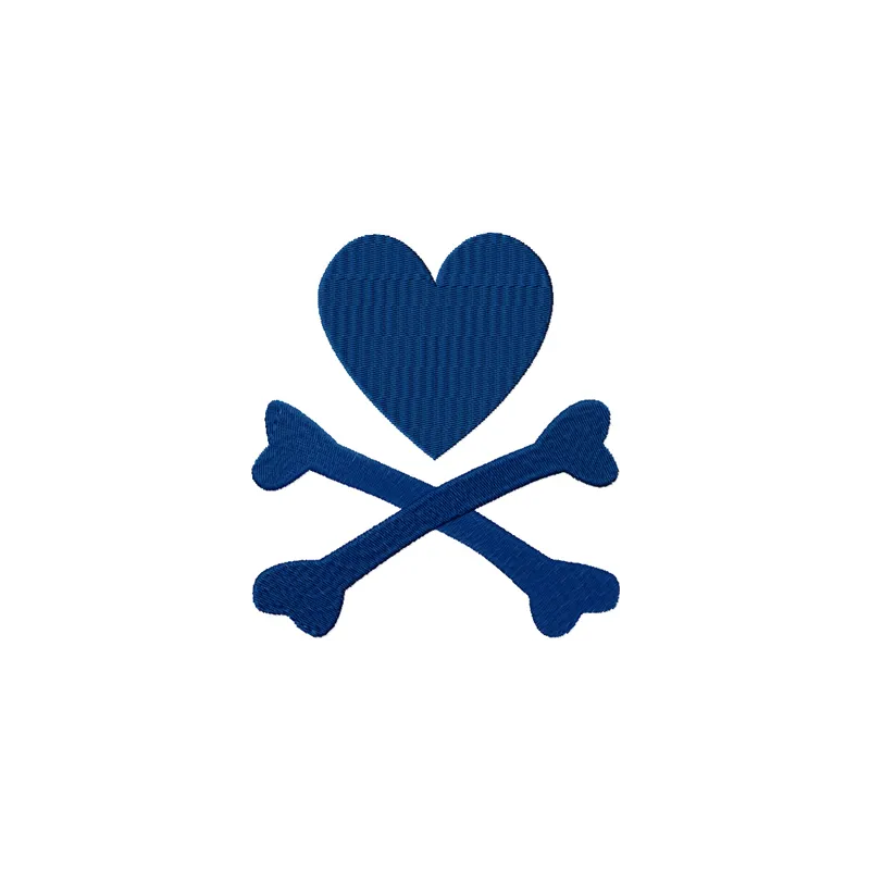 Tokidoki Logo Stitching Pattern for Halloween