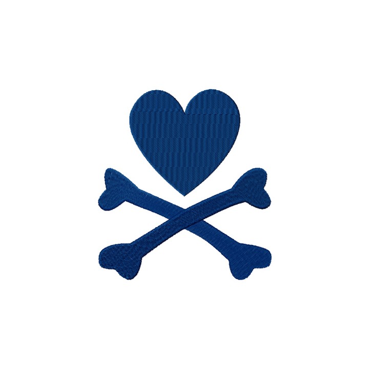 Tokidoki Logo embroidery design - Embroidery Design