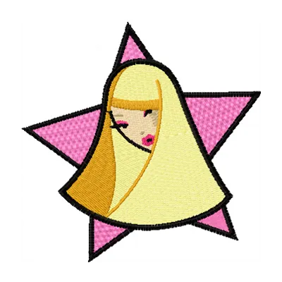 Tokidoki Alice in Wonderland Stitching Pattern