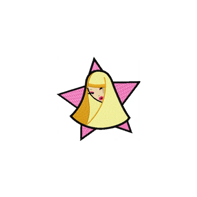 Tokidoki Alice in Wonderland Stitching Pattern