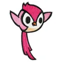 Tokidoki Bird 2 Stitching Pattern for Creative Crafters