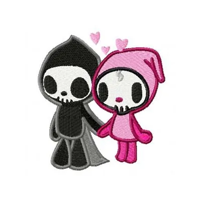 Spooky Halloween Stitching Pattern for Festive Crafts