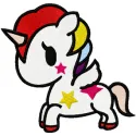 Tokidoki Unicorno embroidery design - Embroidery Design