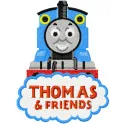 Thomas the Tank Engine 4 embroidery design - Embroidery Design