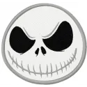 Jack Skellington 3 Stitching Pattern for Halloween & Christ…