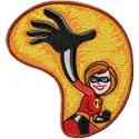 Elasticgirl 2 embroidery design - Embroidery Design