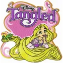 Tangled  embroidery design - Embroidery Design