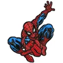 Spider-Man Rescues  embroidery design - Embroidery Design