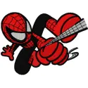 Spider Boy embroidery design - Embroidery Design