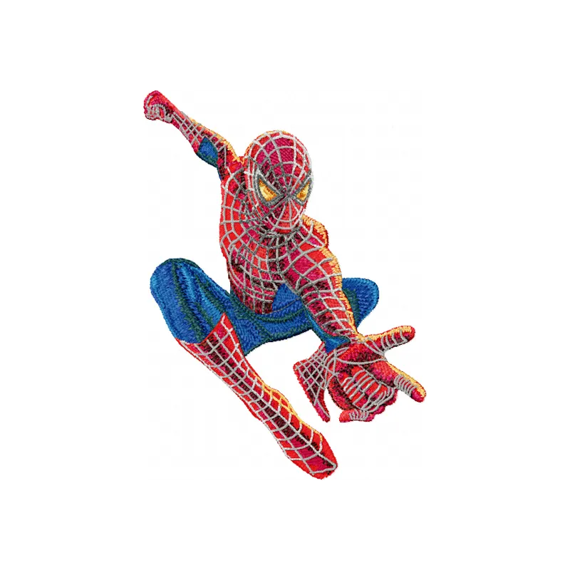 Spider-Man 1  embroidery design - Embroidery Design