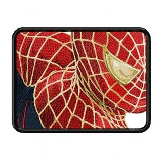 Spider-Man 2 embroidery design - Embroidery Design