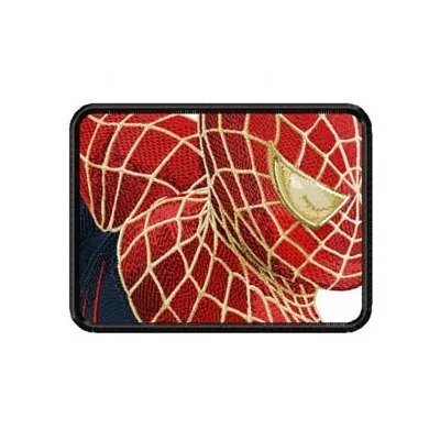 Spider-Man 2 embroidery design - Embroidery Design